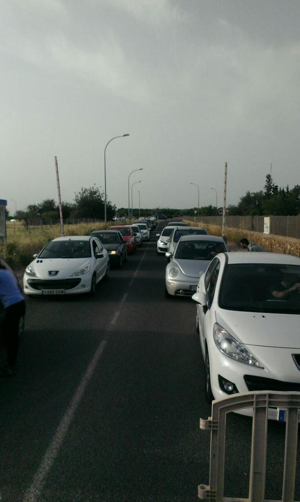 Som les encausades tweet media