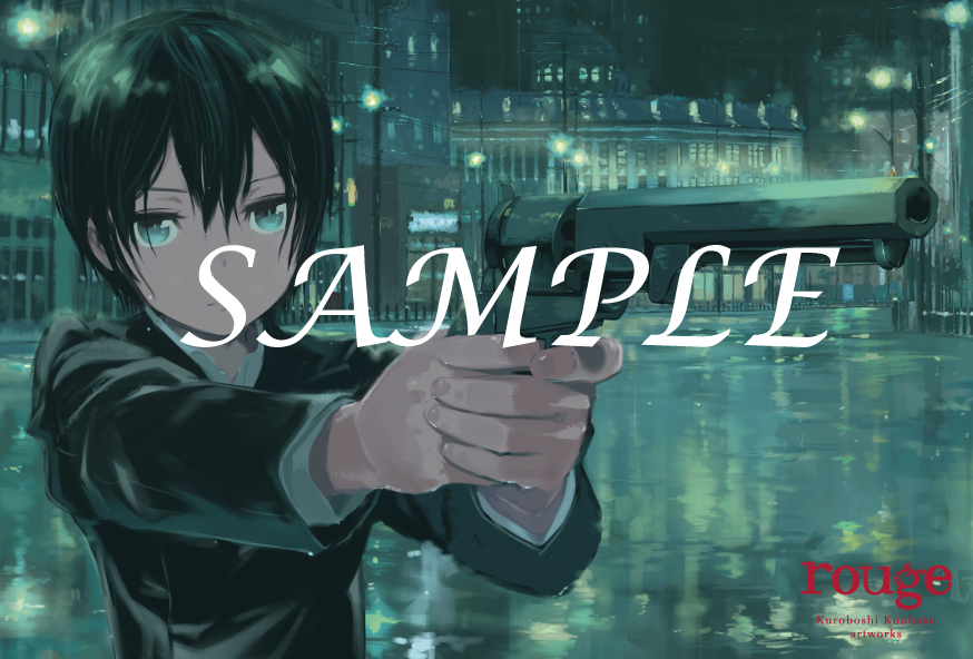 黒星紅白 画集 Noir Rouge Blanc 電子書籍でも配信中 在 Twitter 上 黒星紅白画集 Rouge の特典決定 画集のために 黒星紅白 Kuroboshi 先生が描き下ろしたイラストも 予約限定特典です Http T Co J2qeoapmoz Bunko Dengeki Http T Co