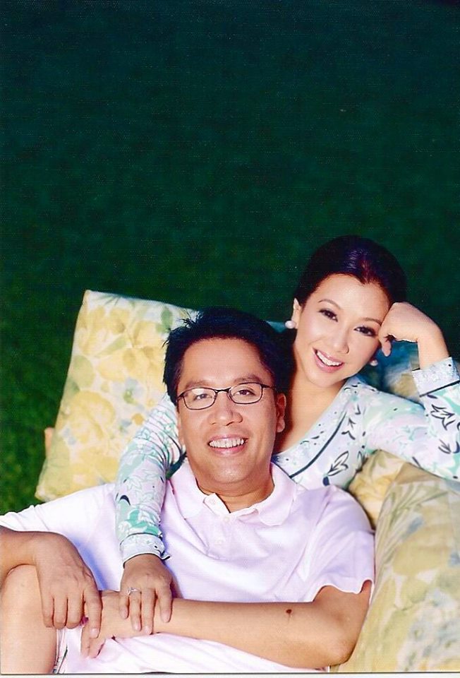 Belated Happy 58th birthday Sec. Mar Roxas with his lovely wife Mrs. Korina Sanchez Roxas, lots of birthdays to come 