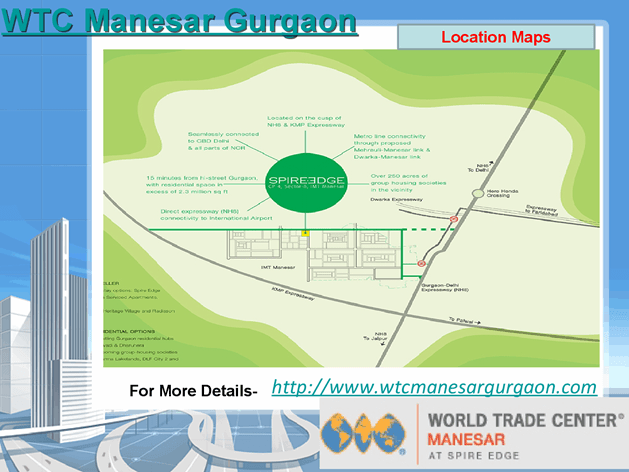 WTC Manesar Gurgaon tweet media