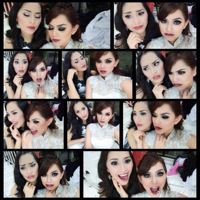 RealBarbiers's tweet photo. @Barbieangie2 w/ @Imeeaay @Dhie_HD http://t.co/u3DL1MpcRJ