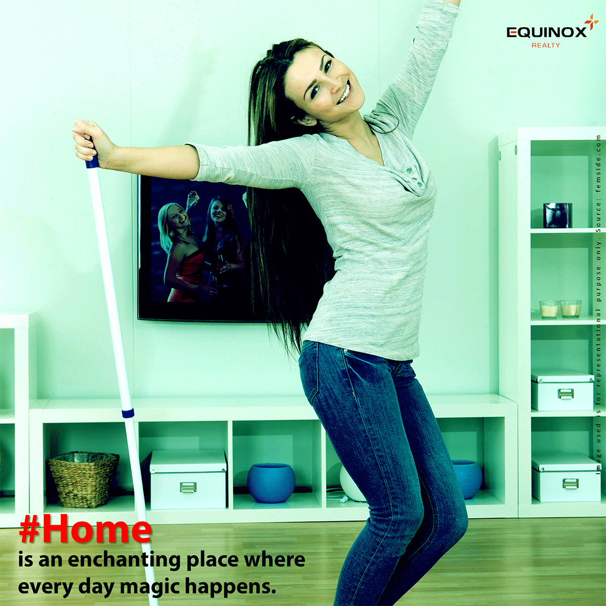 Welcome to a special place otherwise known as #Home