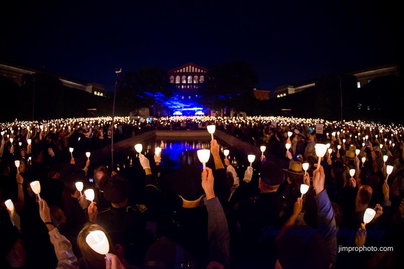 jimprophoto's tweet photo. Candlelight Vigil-fitting tribute to fallen officers. @NLEOMF More soon http://t.co/JdsznePkPw #policeweek #PUT2015 http://t.co/9ndKoVpqJP