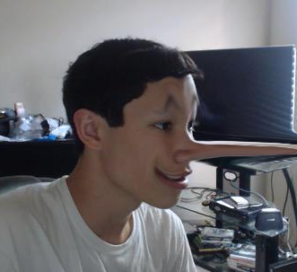 Mutinium's tweet photo. when u bout to use your nose to plow tha pussy http://t.co/piuPMYh7nO