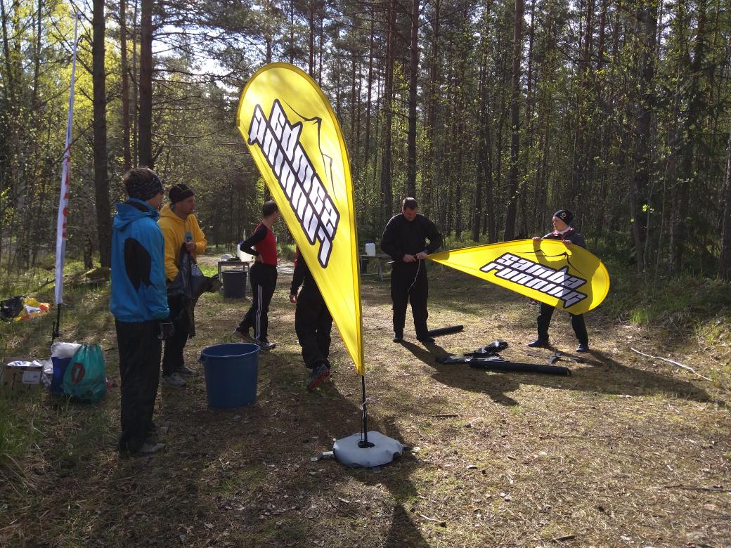 aeniinik's tweet photo. Tervetuloa ensimmäiselle juomapisteelle! #bodomtrail @SambaRunning http://t.co/eZIRz4wW1P