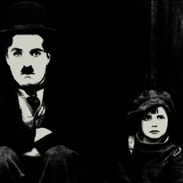 Chaplin and co 
#TRowbackTuesday