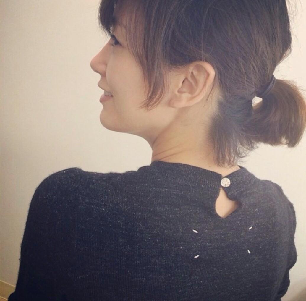 水川あさみ Asamim Twitter