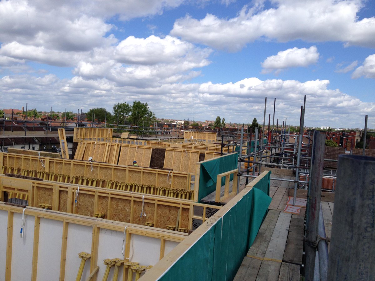 OFP Timber Frame tweet media