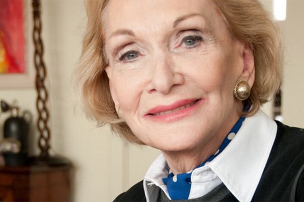 Happy Birthday, Sian Phillips!! 