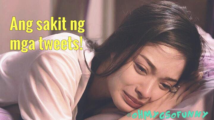 ohmygsofunny's tweet image. #MahusayMiley #GandaNya #ButAnyway #TheTweetsAreNotOk #BothSidesYan #HindiFunny #Nakakalungkot #ThinkBeforeYouTweet