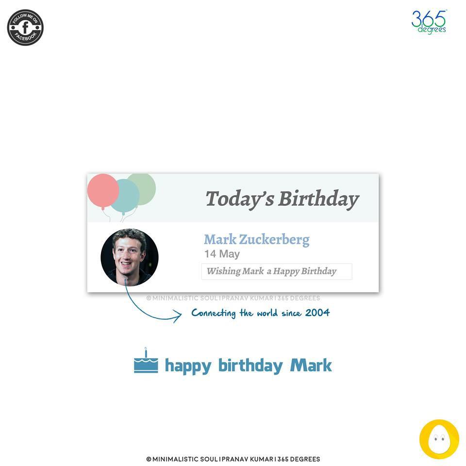  happy birthday mark !  