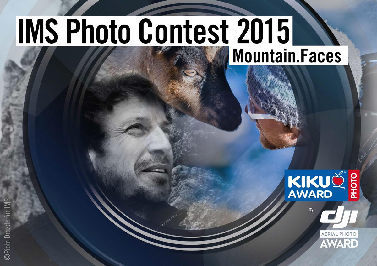 IMS_bz's tweet photo. Grab your camera or a drone, our IMS Photo Contest by #DJI has started! Wint the #KIKUPhotoAward or  #DJIAerialAward! http://t.co/Ea9bwPPa9L