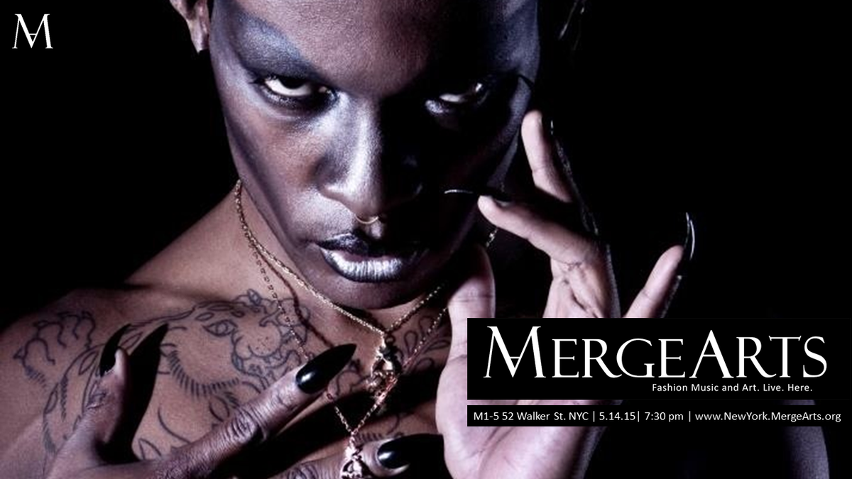 MergeArts tweet media