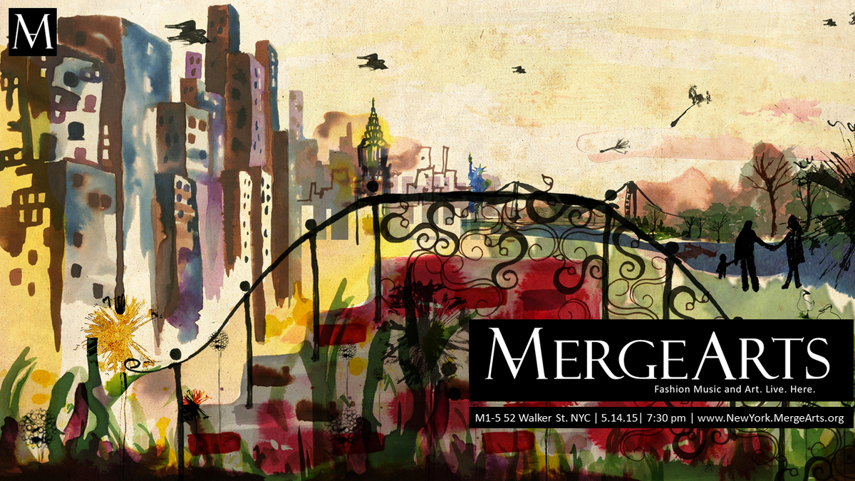 MergeArts tweet media