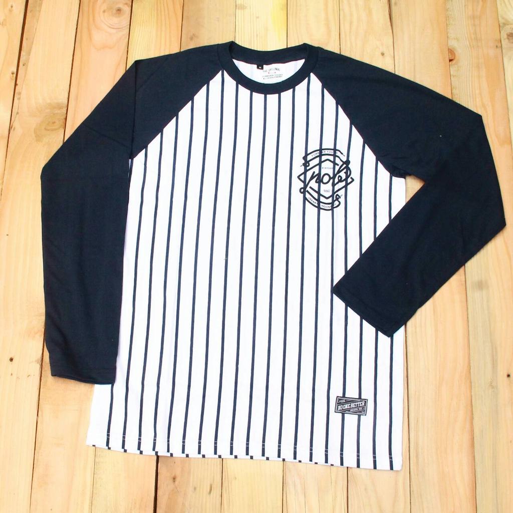 #OURNEWCATALOGUE Longsleeve "INFIELDER" | IDR: 135K | SIZE M, L, XL | For order, pin: 57D64CBF, sms: 085773216702