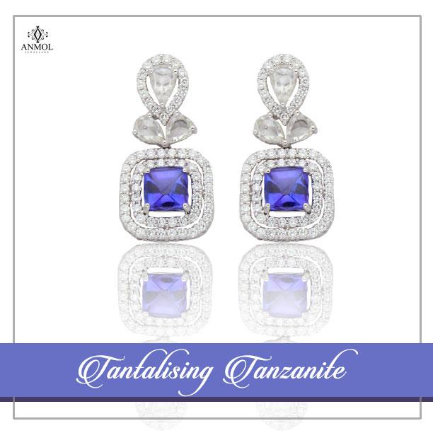 Anmol_Jewellers's tweet image. #Tantalising #Tanzanite  #rosecuts #round #brilliant #diamonds #stunning