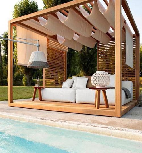 Bahçede keyif zamanı! trendbook.co/tasarimdekoras…