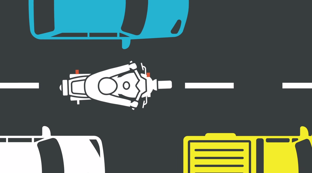 Are you up to speed on the changes to Queensland motorcycle road rules? Find out more: tmr.qld.gov.au/Safety/Queensl…