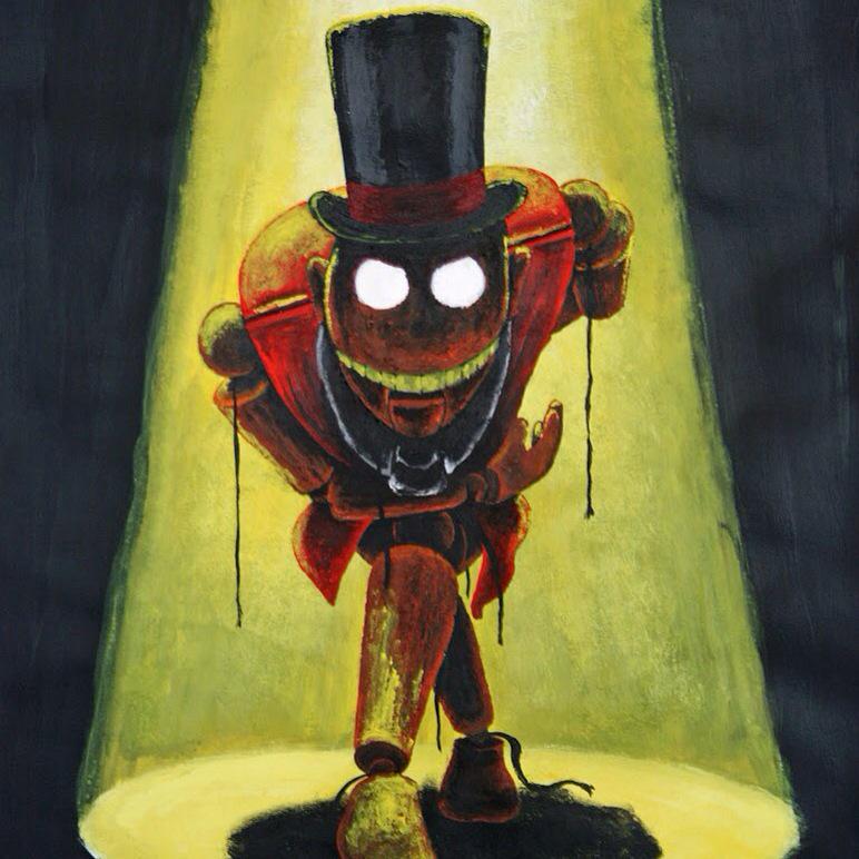 Copenhagen Puppet Fe tweet media