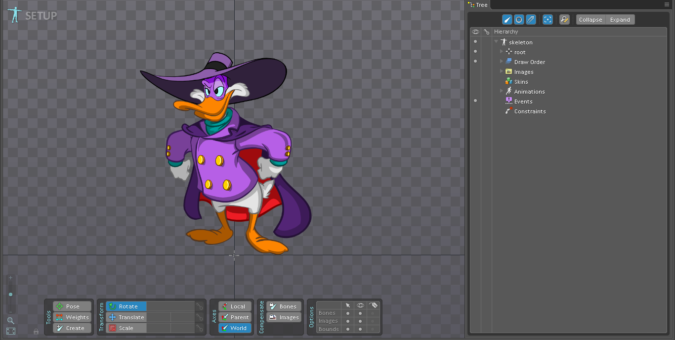 Spine Animation Software Spine Animation Software