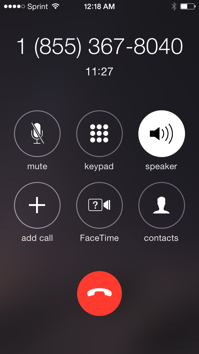 Prospector_RAD's tweet photo. Without notice put on hold by @TWC then forgotten.. For about 10 mins http://t.co/cC7Q2iU2Xv