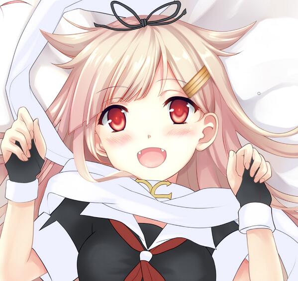 夕立改二 優立 V Twitter アイコン載せたらブァーって拡散されてフォローがいっぱい来るって聞いた ほんとうっぽい Http T Co U2lcrigto3 Twitter