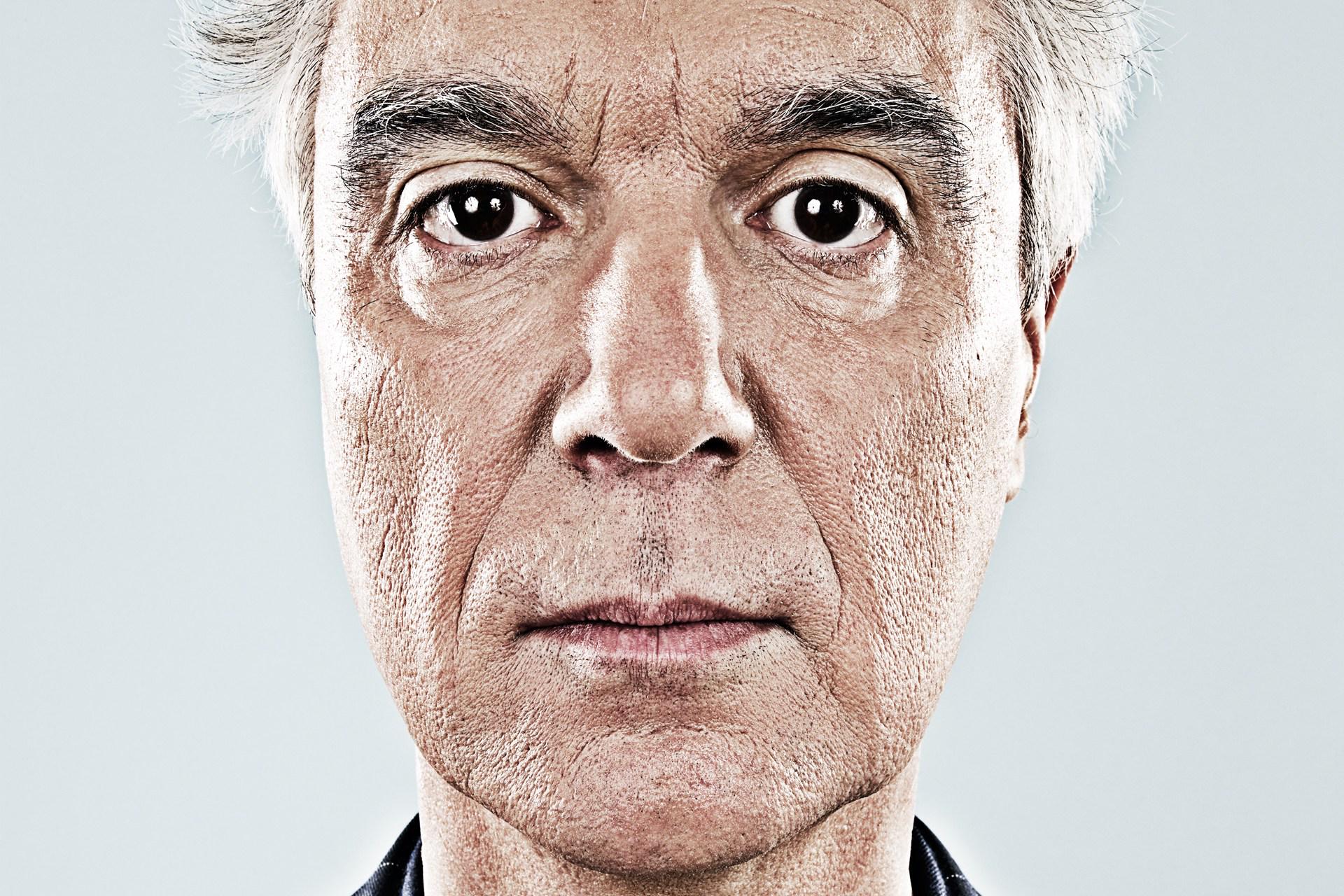 A happy 63rd birthday to David Byrne! 