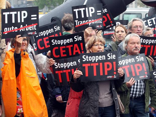 Brilliant story <a href="/Independent/">The Independent</a>: TTIP Cameron &amp; secret trade agreement ind.pn/1Fkraco " <a href="/pplsassembly/">People's Assembly</a>