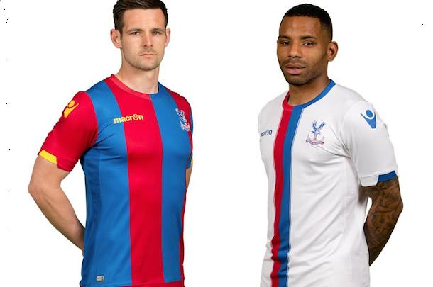 maillot de mandanda crystal palace pas cher