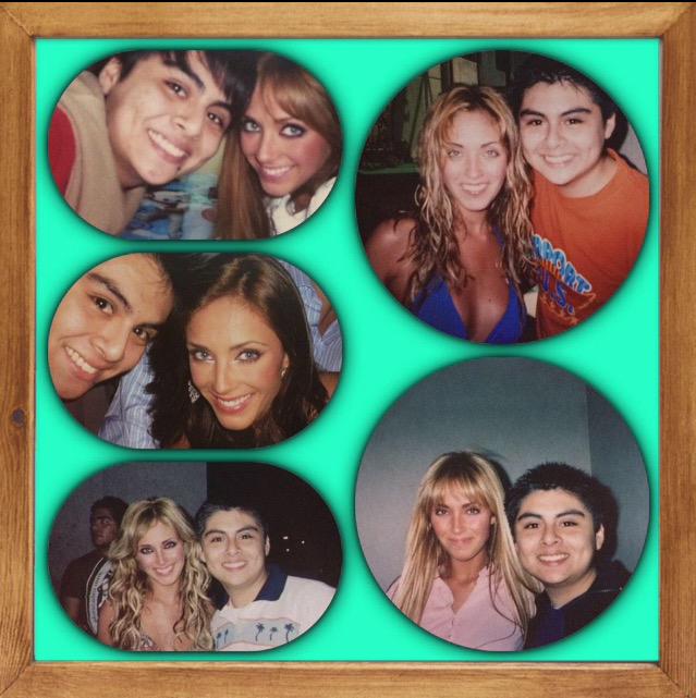  Hey Baby happy birthday pásala increíble un beso y abrazo desde no te olvides de nosotros       