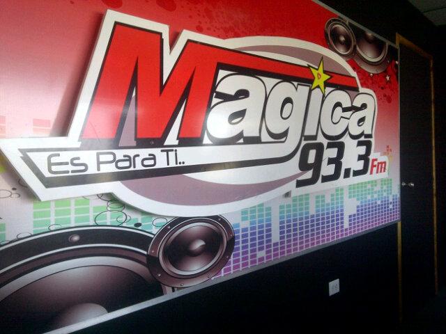 magicafm933's tweet photo. Buenos dias para todos http://t.co/D1oloCCgXa