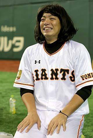 じゅん 陽岱鋼 三瀬幸司 リンスカム D K Yang Twitter