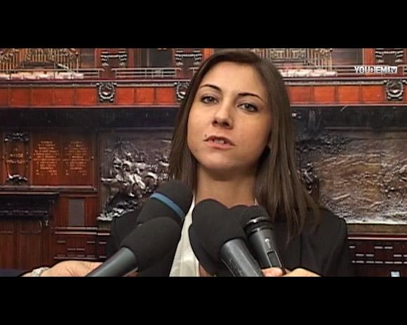 YouDem's tweet photo. Scuola @AnnaAscani: 'Ddl è serio investimento economico, umano e di risorse professionali'  http://t.co/nDBt3g0Rvu http://t.co/MjmWrdNKaK