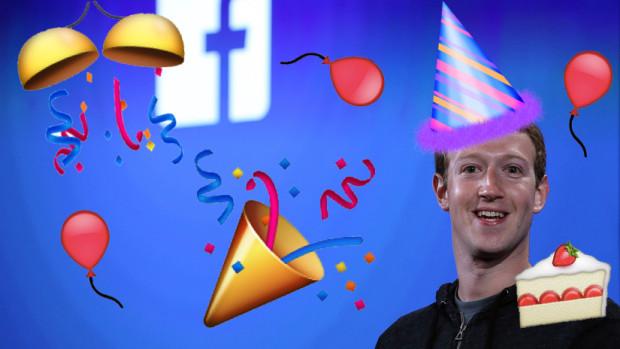 Happy birthday Mark Zuckerberg! Here\s how the big guy will be celebrating today. Probably.  