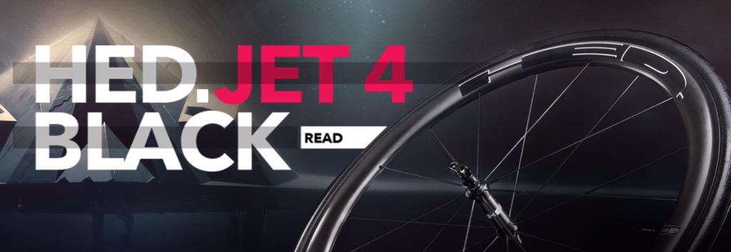Stealth looks &amp; Turbine Brake surfaces. First impressions on the new <a href="/HEDCycling/">HED Cycling Products</a> Jet Black 
raycox.co.za/product-review…