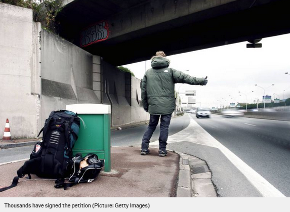 MetroUK's tweet photo. Thousands of Northerners sign petition for north of England to join Scotland http://t.co/erq7w6hZ3v http://t.co/ba3yVaZPLY