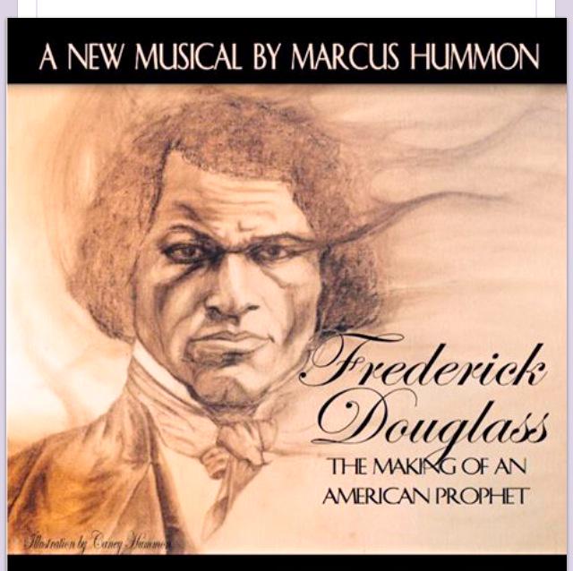 <a href="/marcushummon/">Marcus Hummon</a> new show debuts tomorrow!! Go to fredericktheprophet.com
