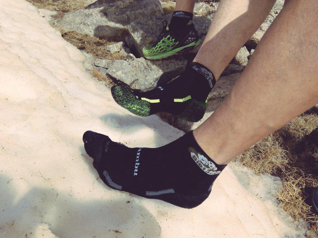 biotactex's tweet photo. Avui els mitjons passejen pel pic de Bastiments conegut tambe com a Pic del Gegant amb els seus 2881 m d alçada!🐼 http://t.co/uAfvRGZCUZ