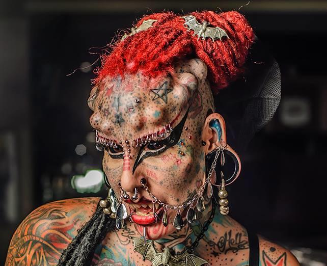 15 Unbelievable Women You Won’t Believe Are Real bit.ly/1EEnmx1