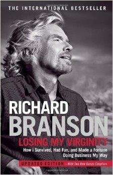 Richard Brason - Losing my Virginity on iTunes itunes.apple.com/au/book/losing…