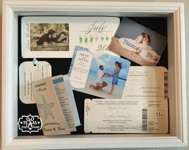 TexasCraftHouse's tweet photo. Save money by making your own wedding invites! http://t.co/QX6Jrm8k50 #DIY #destinationwedding #craft #weddinginvites http://t.co/81yhJSgfld