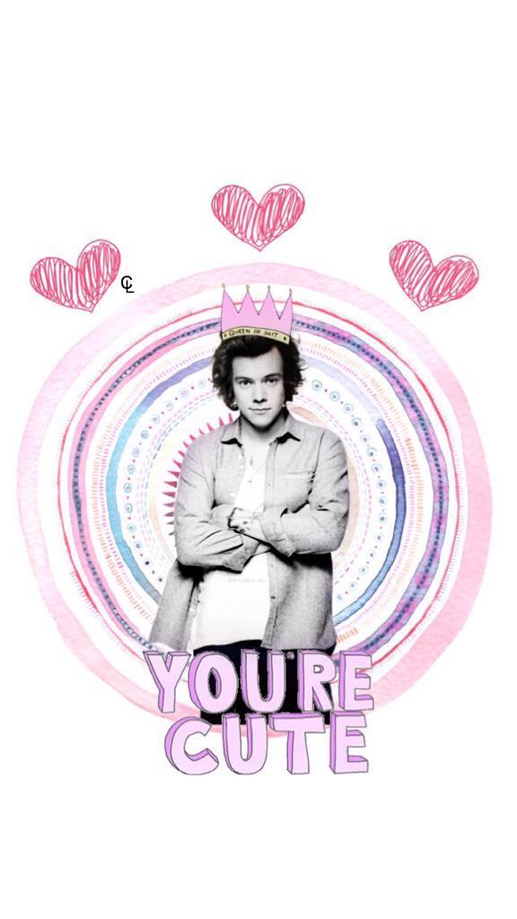 celebritylxcks's tweet photo. 💗FREE Harry Cute Lockscreen💗 RT if you save please ! Good morning guyssss ☀️ -Karen http://t.co/hGt1oxQU9c