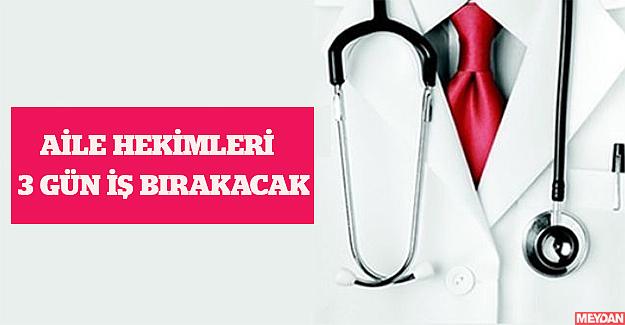 Aile hekimleri 3 gün iş bırakacak meydangazetesi.com.tr/gundem/aile-he…