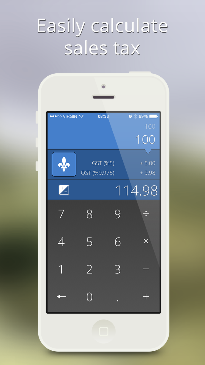 Taxes App tweet media