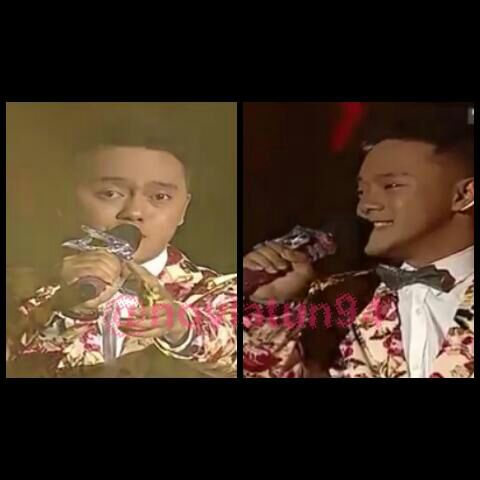 noviatun94's tweet photo. selamat malam mas @DA2_Danang si raja falset, bersuara emas &amp; berwajah manis #eeeaakk kami @DANANG_isme padamuu :3 http://t.co/GfulUobuBK