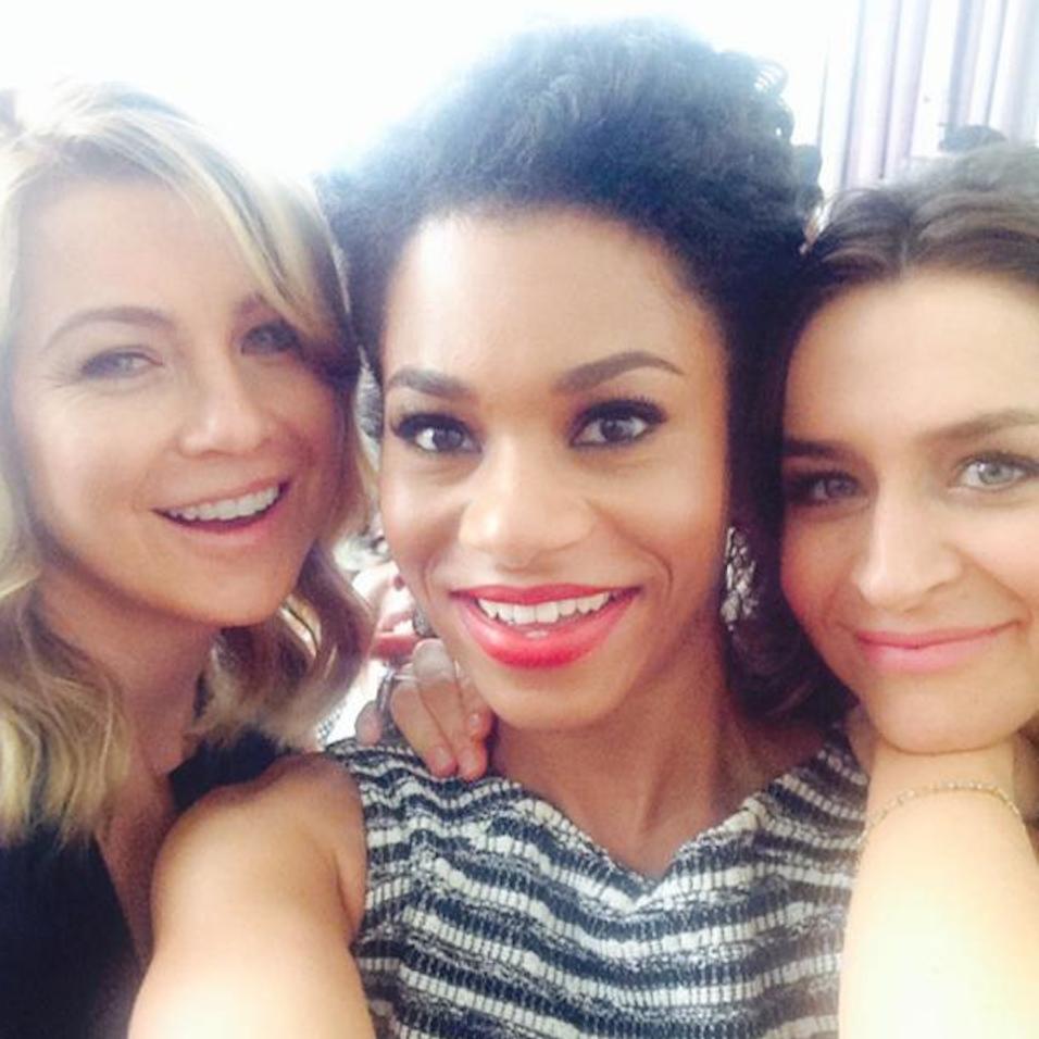 Grey's Anatomy tweet media