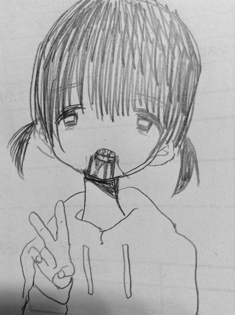 初・歯ぐきから出血記念パピコ 