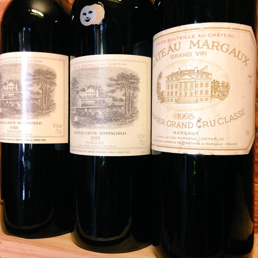 New arrivals... Wet dreams...