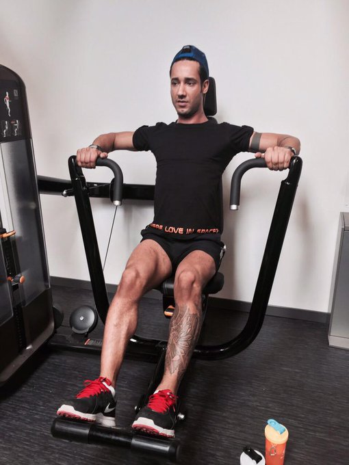 "Workin it!" @LucasEnt @MichaelLucasNYC #june #3scenes #bareback #ilovethatword #berlin @TofficXXX @theQueerPig<a class="tags" target="_blank" title="On Twitter" href="/?out=eyJ0eXAiOiJKV1QiLCJhbGciOiJIUzUxMiJ9.eyJpYXQiOjE3MjU1ODU3NDAsImlzcyI6InR3cG9ybnN0YXJzLmNvbSIsIm5iZiI6MTcyNTU4NTc0MCwiZXhwIjoxNzU3MTIxNzQwLCJyZWRpcmVjdF91cmwiOiJodHRwczovL3R3aXR0ZXIuY29tL0x1Y2FzRW50In0.6uXOHmUuvZndjR65M9k-LXZIoovpYKCzno0wdz6v5_MYUTjnRl4Ai5Q-wGcKbAuz0Fugip4y9s8fym85E5Ww2Q">@LucasEnt</a><a class="tags" href="/tag/michaellucasnyc">@michaellucasnyc</a><a href="/tag/june"class="tags">#june</a><a href="/tag/berlin"class="tags"><span>#berlin</span></a><a href="/tag/bareback"class="tags"><span>#bareback</span></a><a href="/tag/3scenes"class="tags"><span>#3scenes</span></a><a href="/tag/ilovethatword"class="tags"><span>#ilovethatword</span></a>