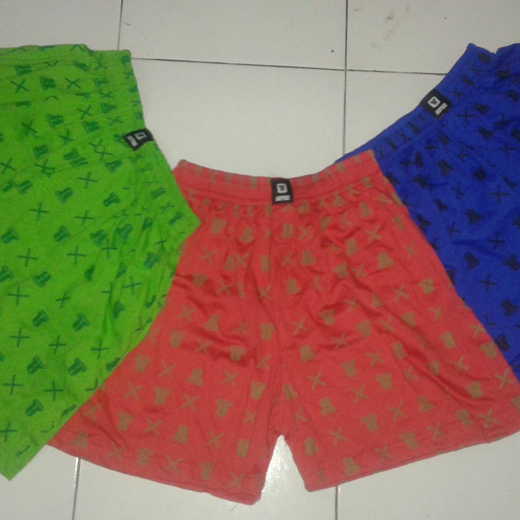 BOXER.FP. IDR 60K.